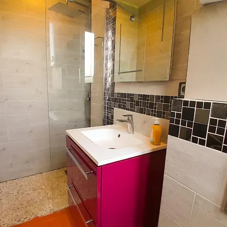 Apartmán Cocon Proche Gare Et Commerces, 20 Min Champs Elysees
